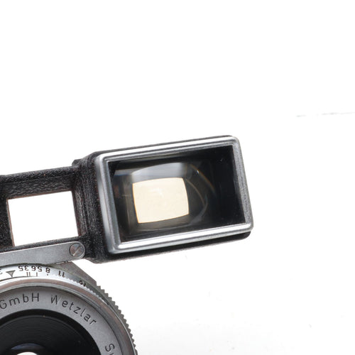 Leica Lens (Zoom) M F2.8 (M3