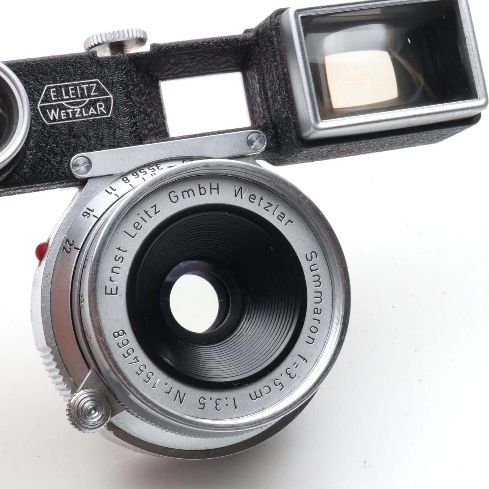 Leica Lens (Zoom) M F2.8 (M3