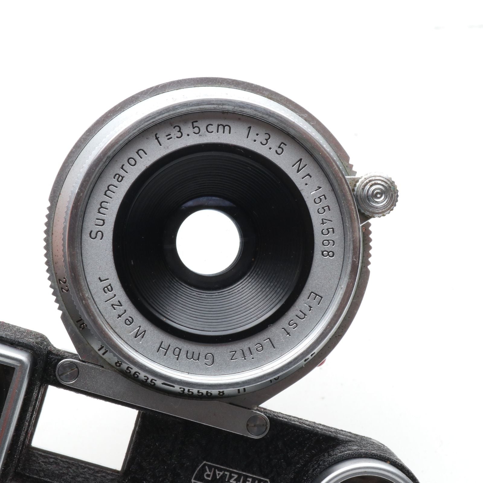 Leica Lens (Zoom) M F2.8 (M3