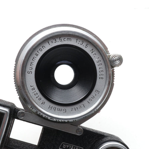 Leica Lens (Zoom) M F2.8 (M3