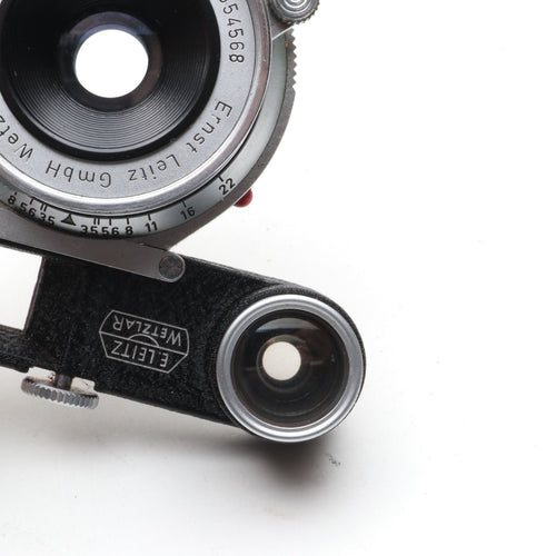 Leica Lens (Zoom) M F2.8 (M3