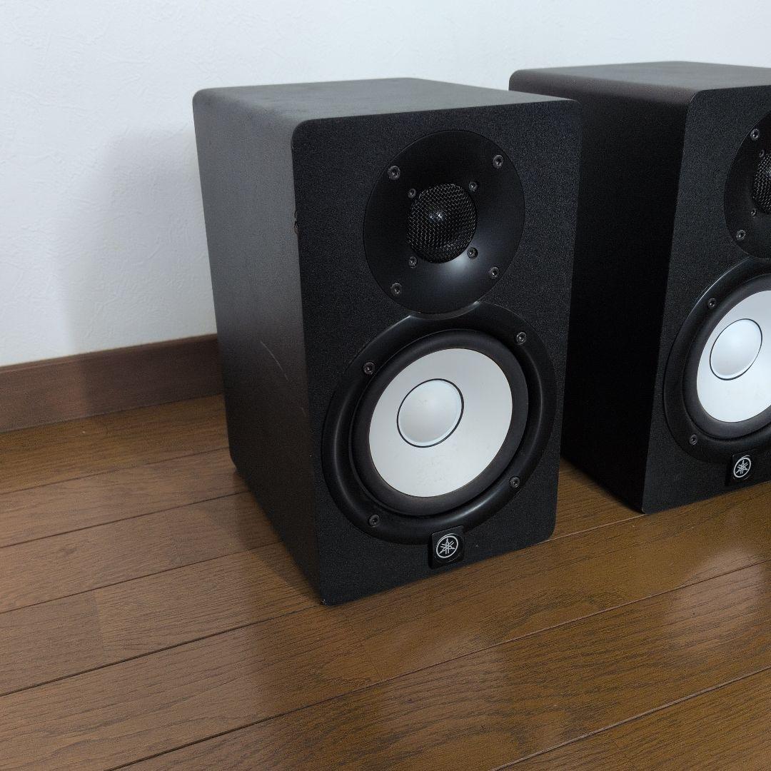 Yamaha Studio Monitor Speakers