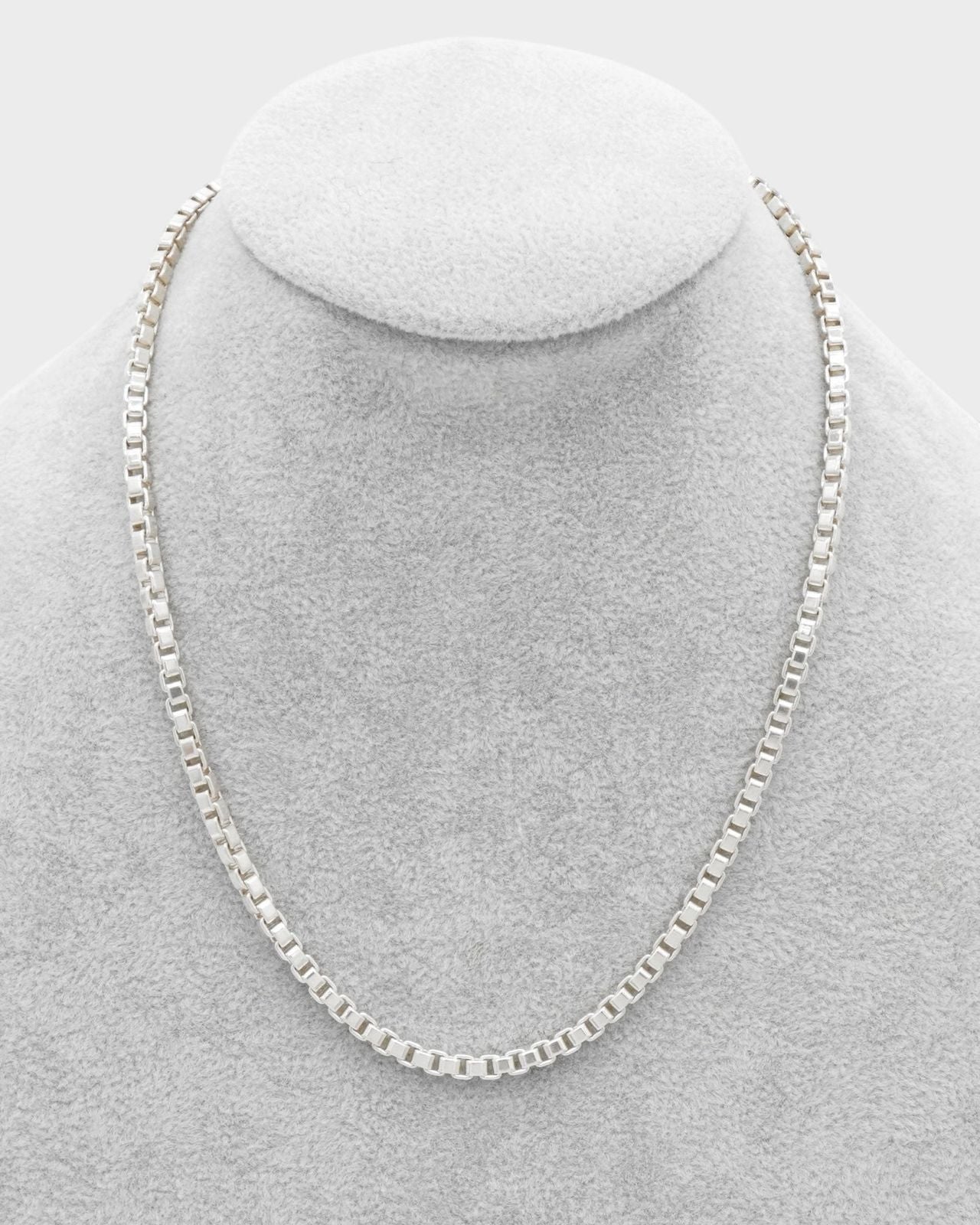 Tiffany Necklace 7 5 10 925