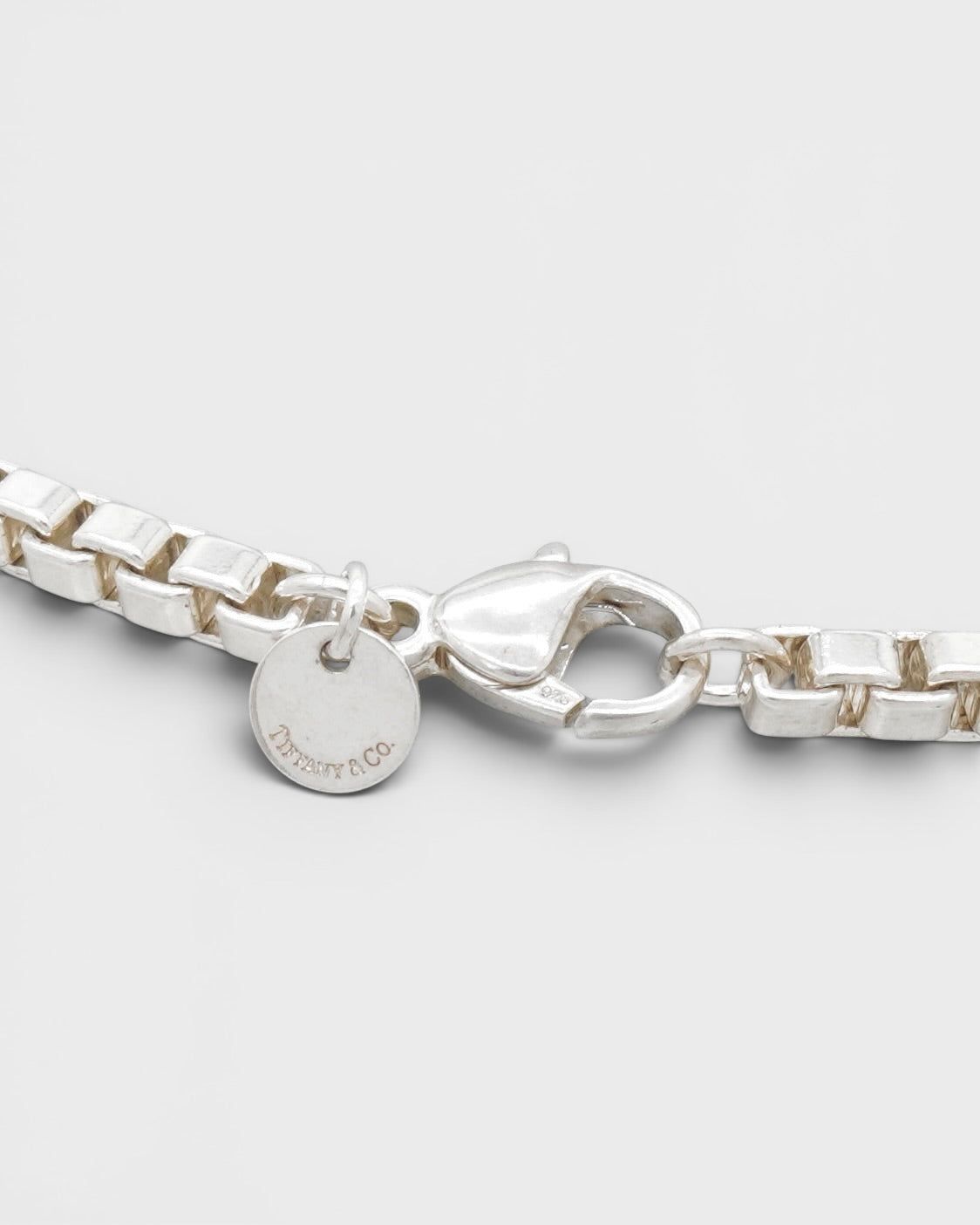 Tiffany Necklace 925