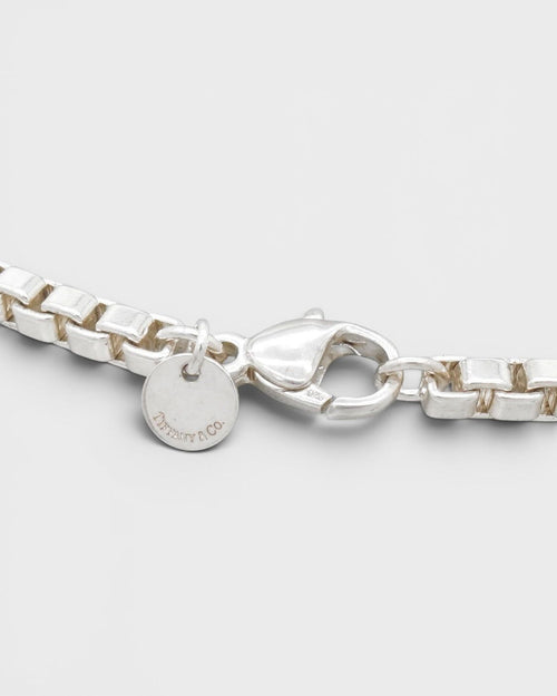 Tiffany Necklace 925