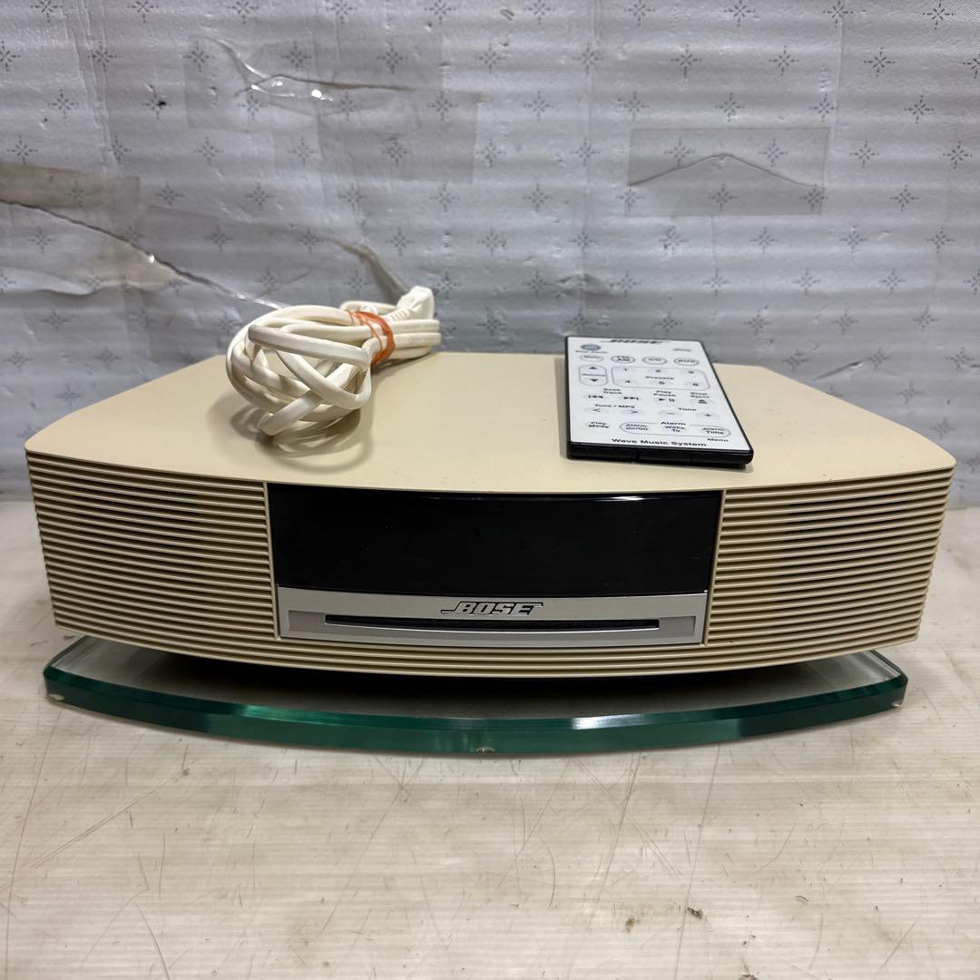 Cd Md Cassette Deck Bose Wave Music System Awrccc