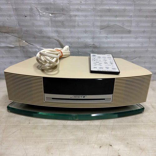 Cd Md Cassette Deck Bose Wave Music System Awrccc