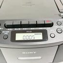 Sony Radios Radio Cassette Players Cd Cfd-S70 Fm/Am