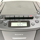 Sony Radios Radio Cassette Players Cd Cfd-S70 Fm/Am