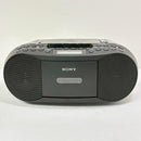 Sony Radios Radio Cassette Players Cd Cfd-S70 Fm/Am