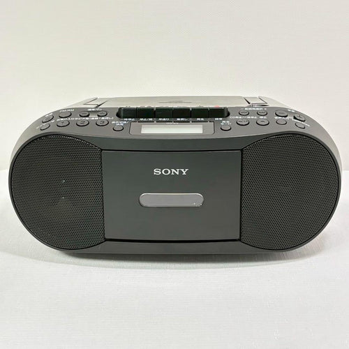 Sony Radios Radio Cassette Players Cd Cfd-S70 Fm/Am