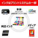 Ink Cartridge/Refilled Canon Bci-381(Bk/C/M/Y)+380 5 Bci-381S+380S/5Mp