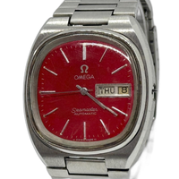 Omega Automatic Winding Clock Tv 166.0213.1 At 40Mm 35.5Mm 10.7Mm 16Cm