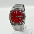 Omega Automatic Winding Clock Tv 166.0213.1 At 40Mm 35.5Mm 10.7Mm 16Cm