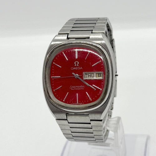 Omega Automatic Winding Clock Tv 166.0213.1 At 40Mm 35.5Mm 10.7Mm 16Cm
