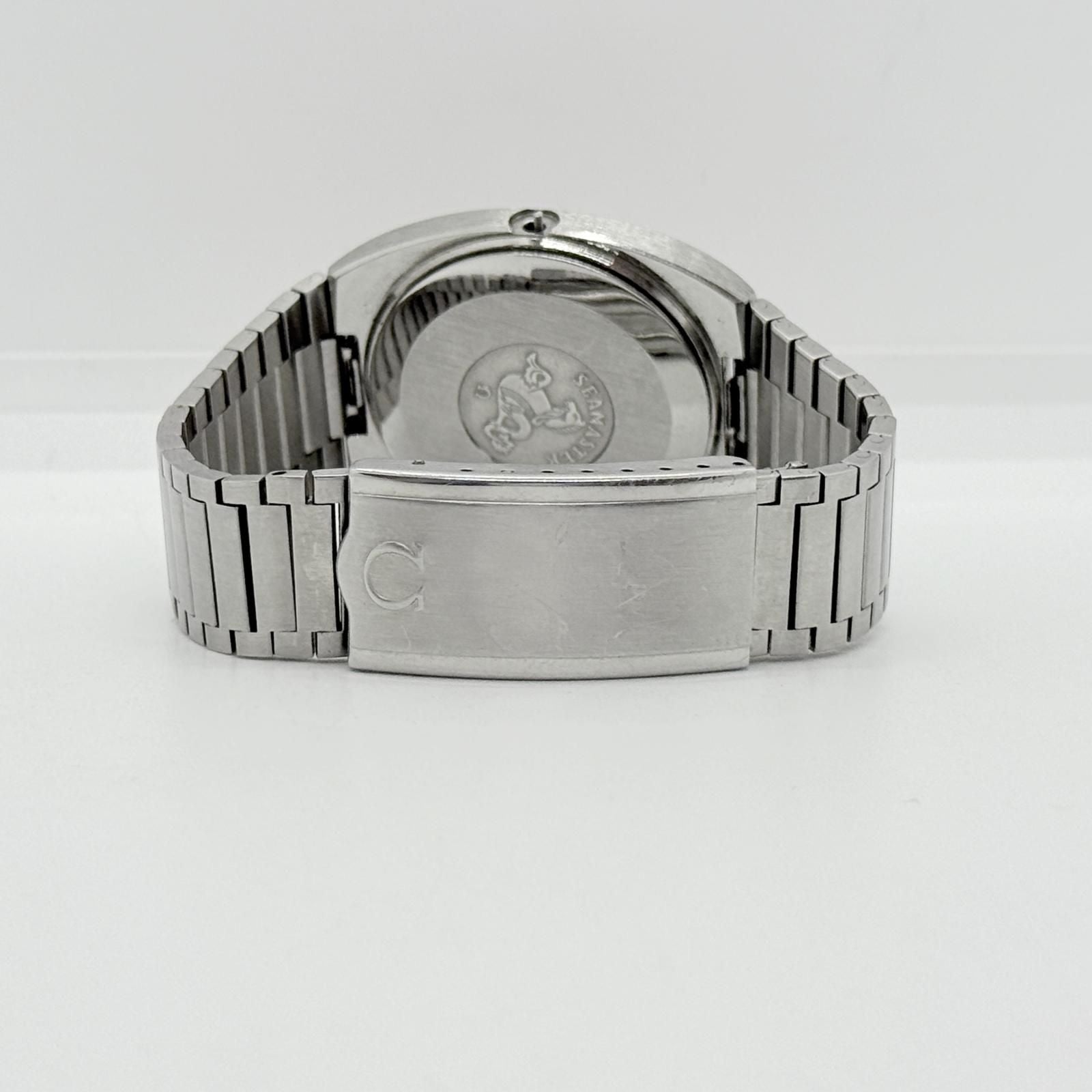 Omega Automatic Winding Clock Tv 166.0213.1 At 40Mm 35.5Mm 10.7Mm 16Cm