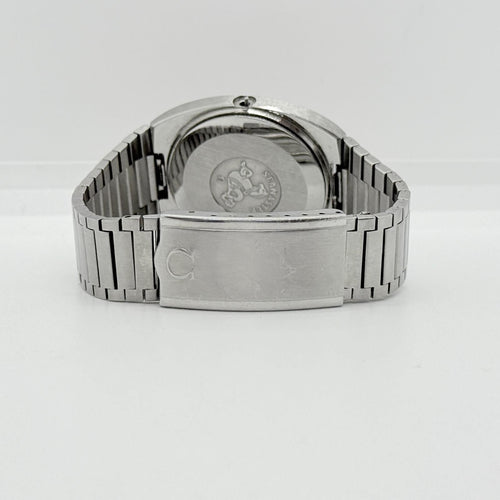 Omega Automatic Winding Clock Tv 166.0213.1 At 40Mm 35.5Mm 10.7Mm 16Cm