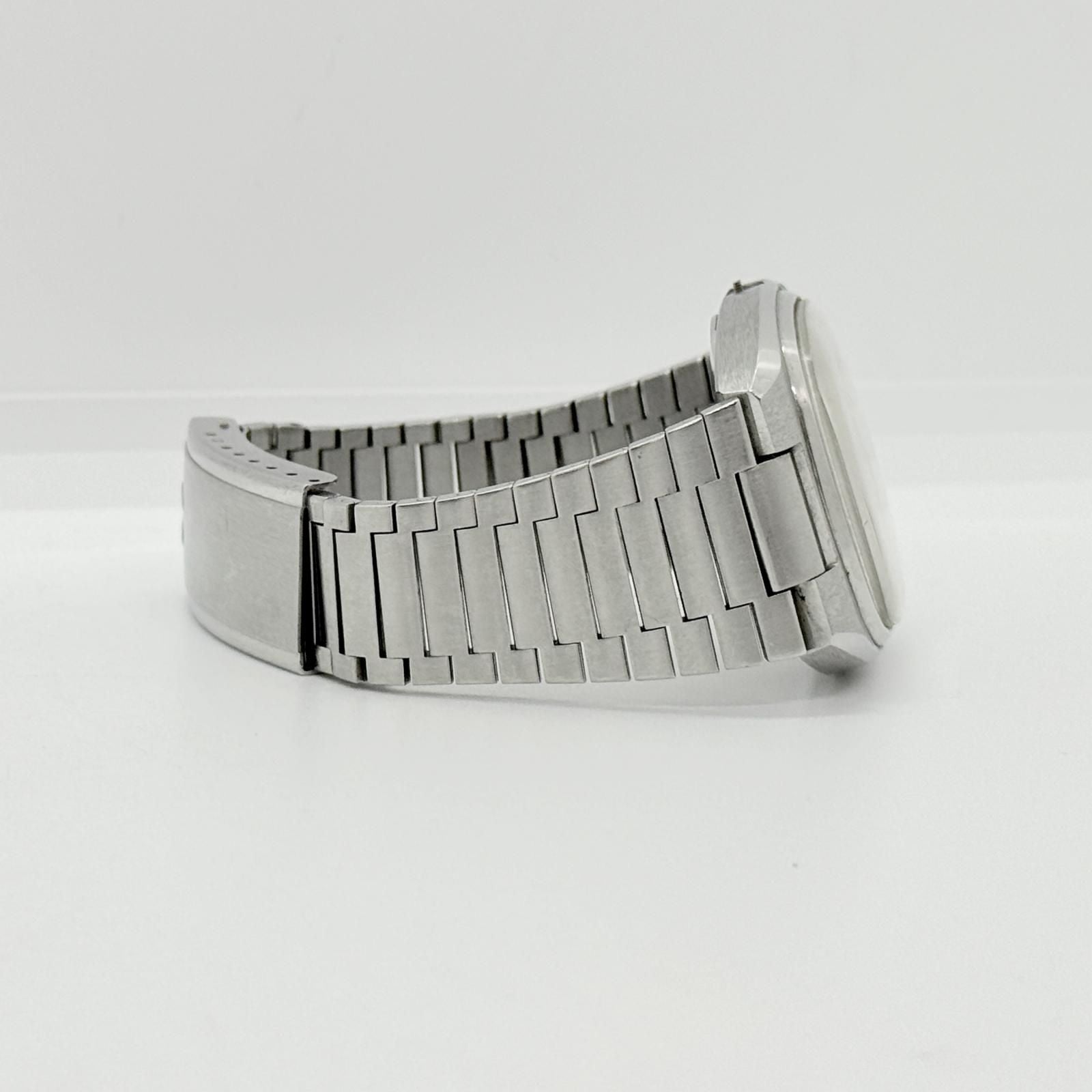 Omega Automatic Winding Clock Tv 166.0213.1 At 40Mm 35.5Mm 10.7Mm 16Cm