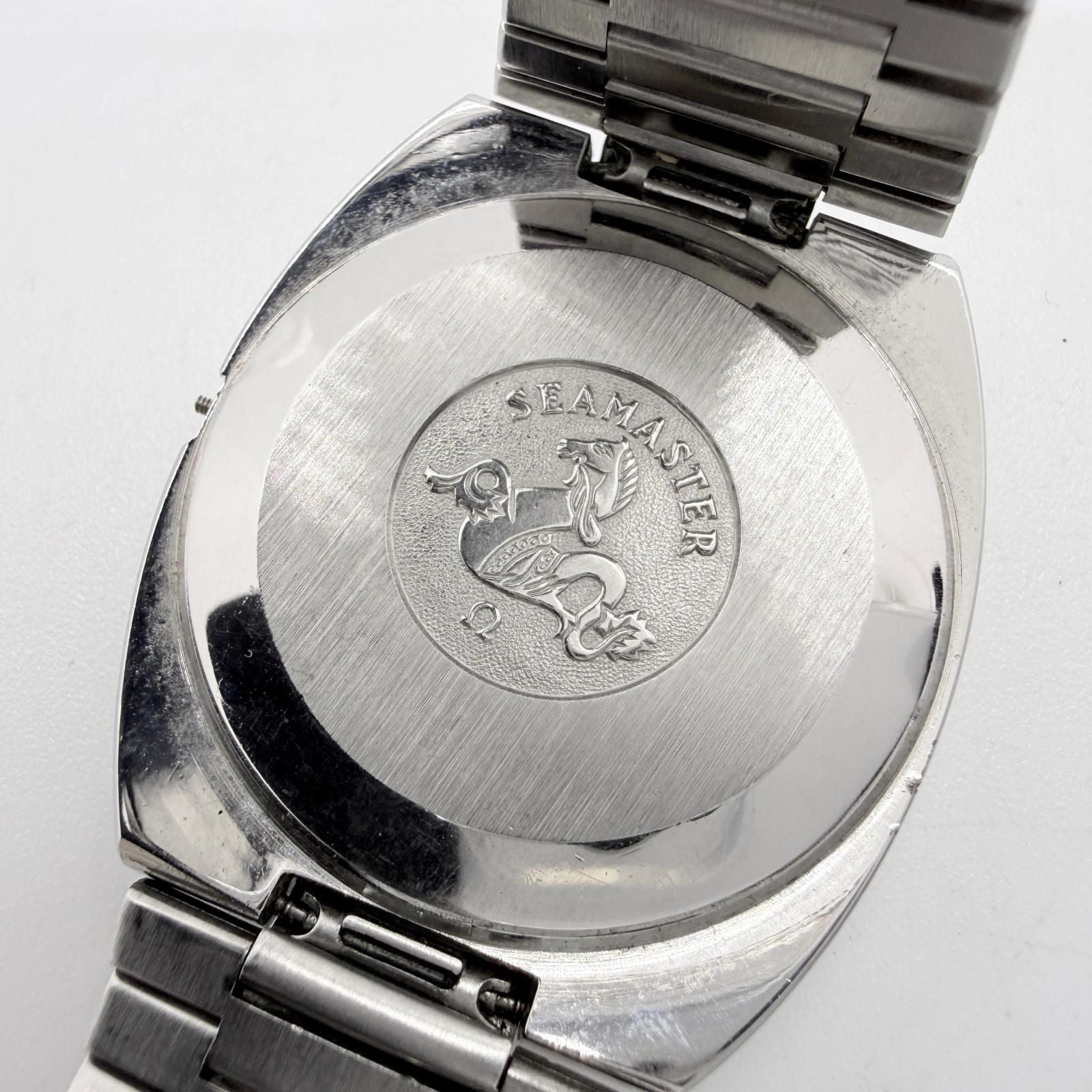 Omega Automatic Winding Clock Tv 166.0213.1 At 40Mm 35.5Mm 10.7Mm 16Cm