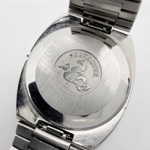 Omega Automatic Winding Clock Tv 166.0213.1 At 40Mm 35.5Mm 10.7Mm 16Cm