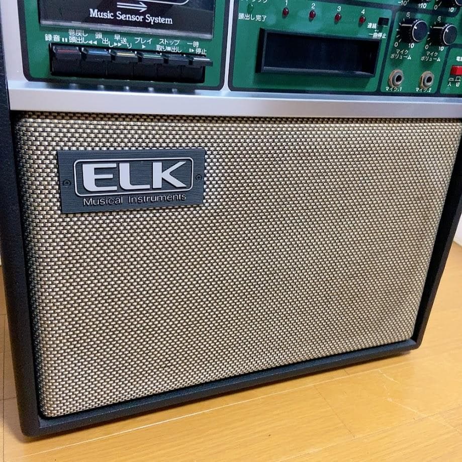 Other Elk Musical Instruments Ev-16