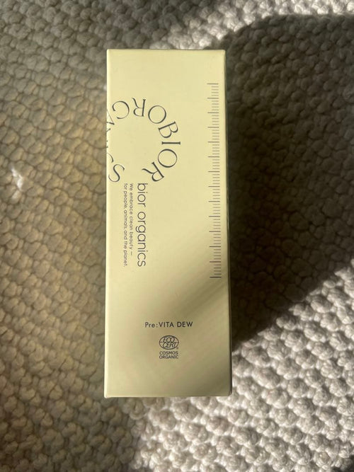Serum Bior Organics Pre-Vita Dew 30Ml