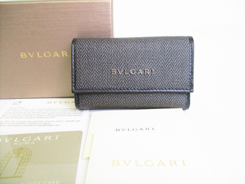 Bvlgari Key Case 6