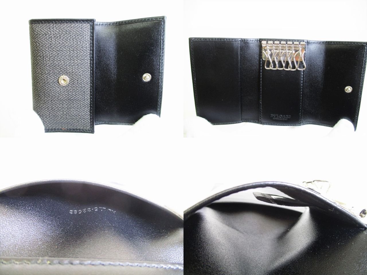 Bvlgari Key Case 6