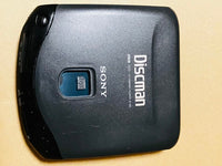 Sony Portable Cd Players Discman D-135