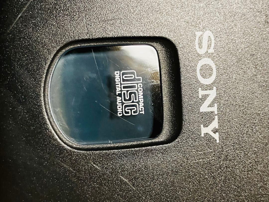 Sony Portable Cd Players Discman D-135