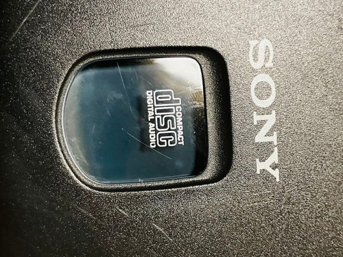 Sony Portable Cd Players Discman D-135