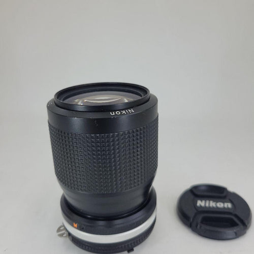 Nikon Lens (Zoom) Zoom-Nikkor 35-105Mm F/3.5-4.5