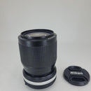 Nikon Lens (Zoom) Zoom-Nikkor 35-105Mm F/3.5-4.5