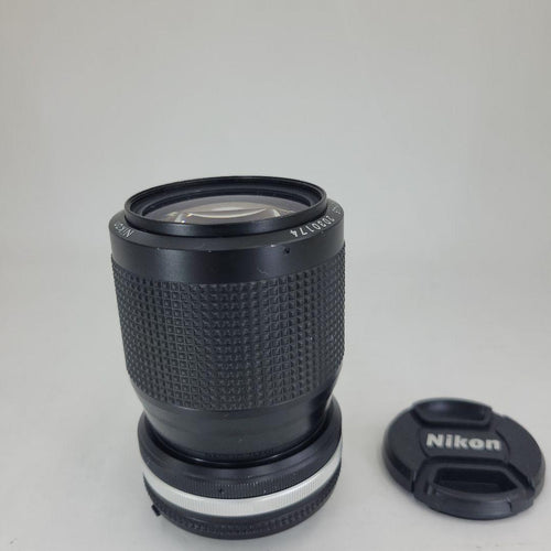 Nikon Lens (Zoom) Zoom-Nikkor 35-105Mm F/3.5-4.5