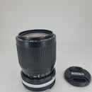 Nikon Lens (Zoom) Zoom-Nikkor 35-105Mm F/3.5-4.5