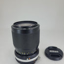 Nikon Lens (Zoom) Zoom-Nikkor 35-105Mm F/3.5-4.5