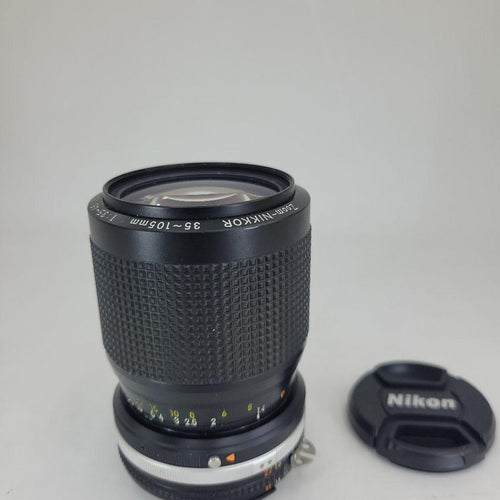 Nikon Lens (Zoom) Zoom-Nikkor 35-105Mm F/3.5-4.5