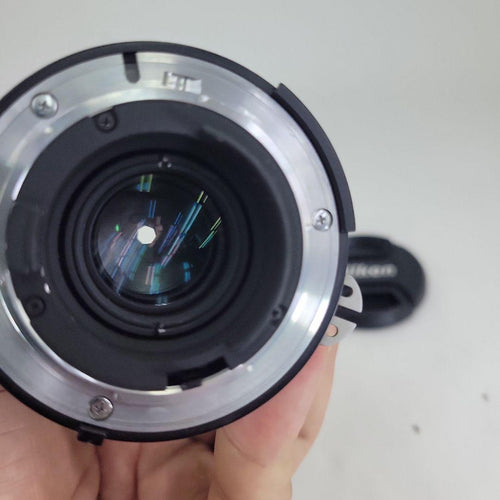 Nikon Lens (Zoom) Zoom-Nikkor 35-105Mm F/3.5-4.5