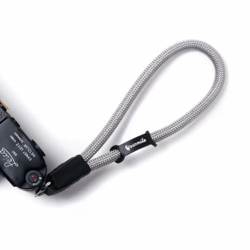 Leica Camera Straps Yosemite Grey