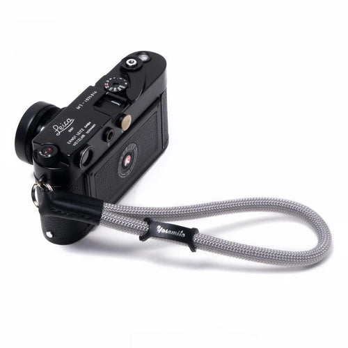 Leica Camera Straps Yosemite Grey