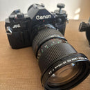 Canon Slr Camera (Film) A-1