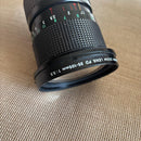 Canon Slr Camera (Film) A-1