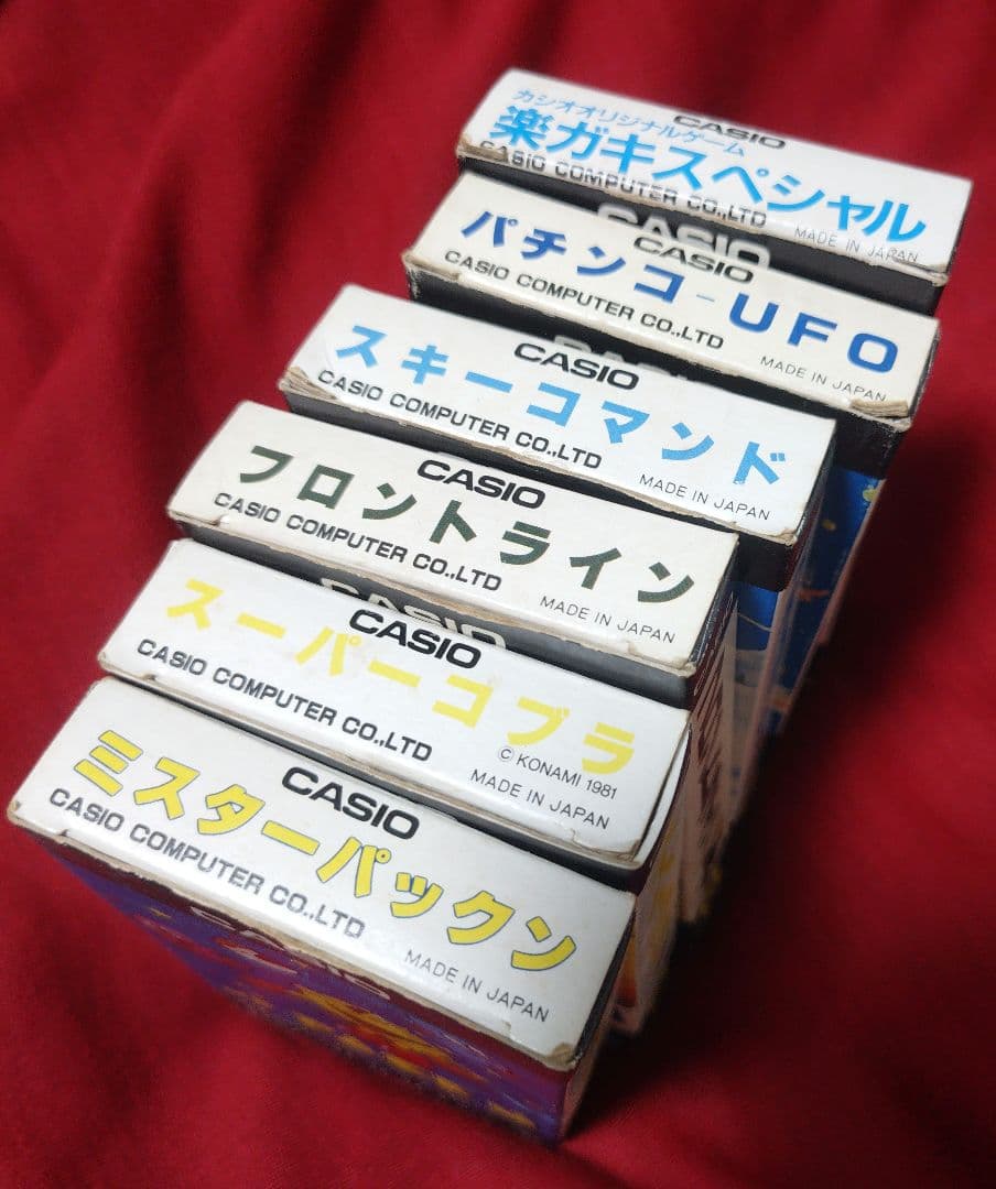 Others Casio Pv-2000 6