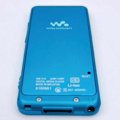 Sony Digital Audio Players Walkman Nw-S14 8Gb