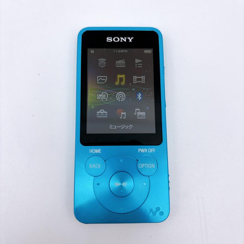 Sony Digital Audio Players Walkman Nw-S14 8Gb