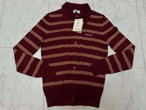 Miu Cardigans Gdragon Miumiu