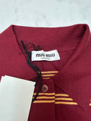 Miu Cardigans Gdragon Miumiu
