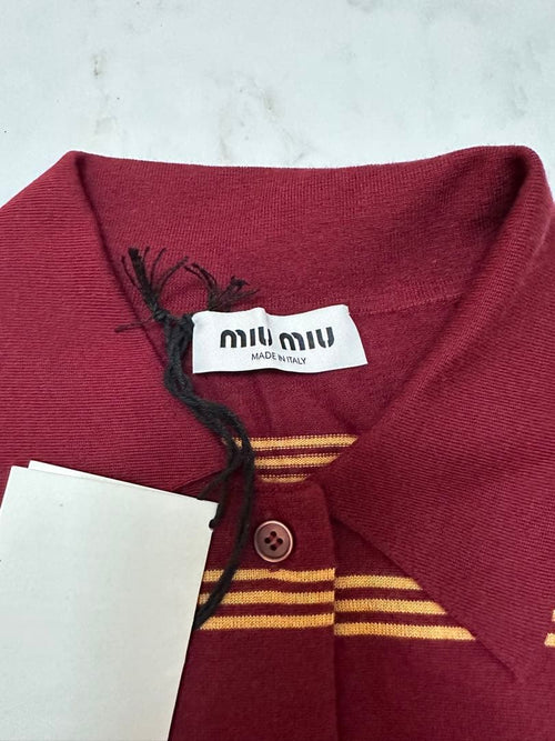 Miu Cardigans Gdragon Miumiu