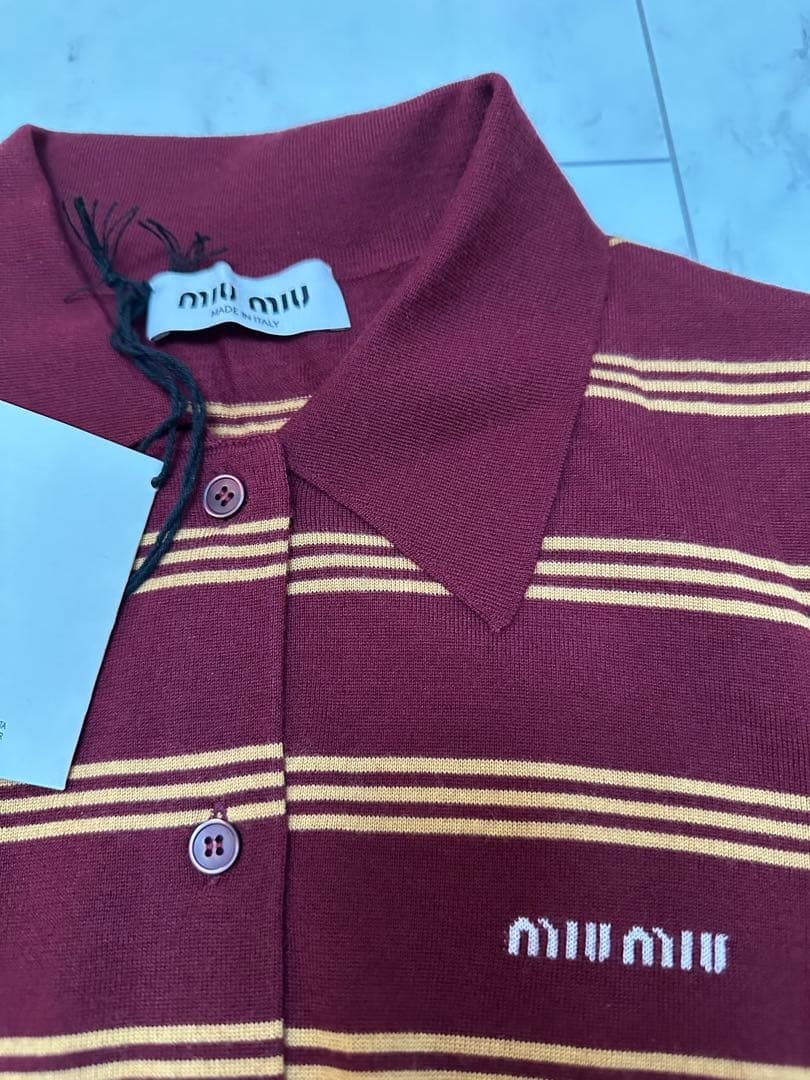 Miu Cardigans Gdragon Miumiu