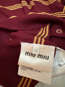 Miu Cardigans Gdragon Miumiu